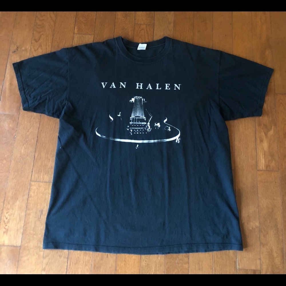 Vintage Van Halen Tee